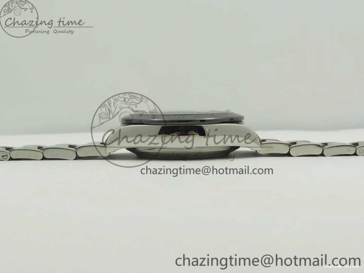 0107 Daytona 116500 JHF Best Edition Ceramic Bezel White Dial Black Red on SS Bracelet A Elegant 3266